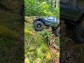 TRX4 Cliffhanger!! Rock Crawling!! 4