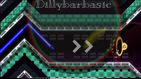 Dillybarbasic |100%| (all coins) |by NukeIIX • difficulty insane •