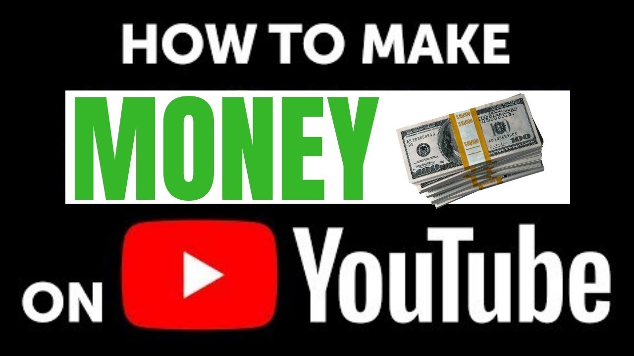 How to Make Money from Youtube Videos 2020 The Best Tips for