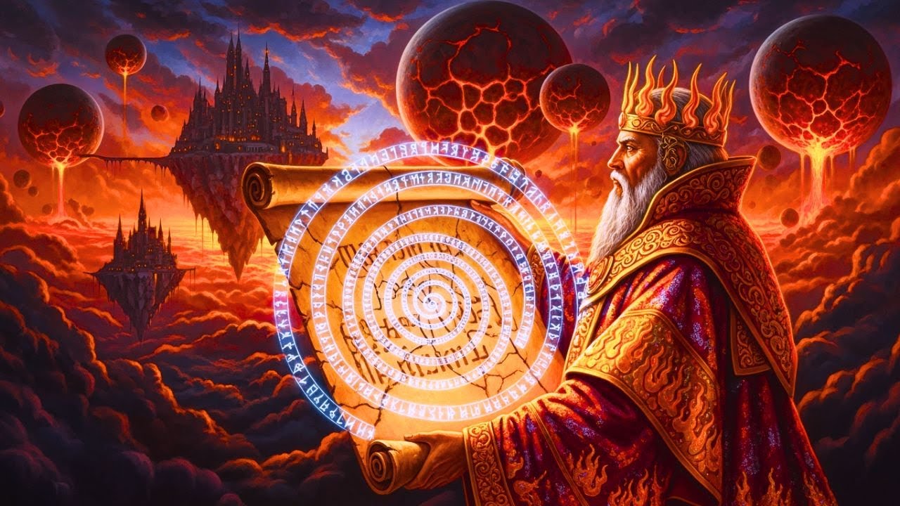 What If the Emperor Entered The Elder Scrolls?