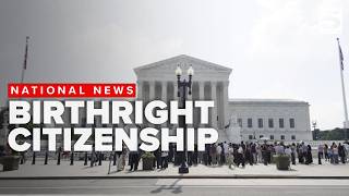 Birthright citizenship ruling met with promises of pushback amid 'birth tourism'