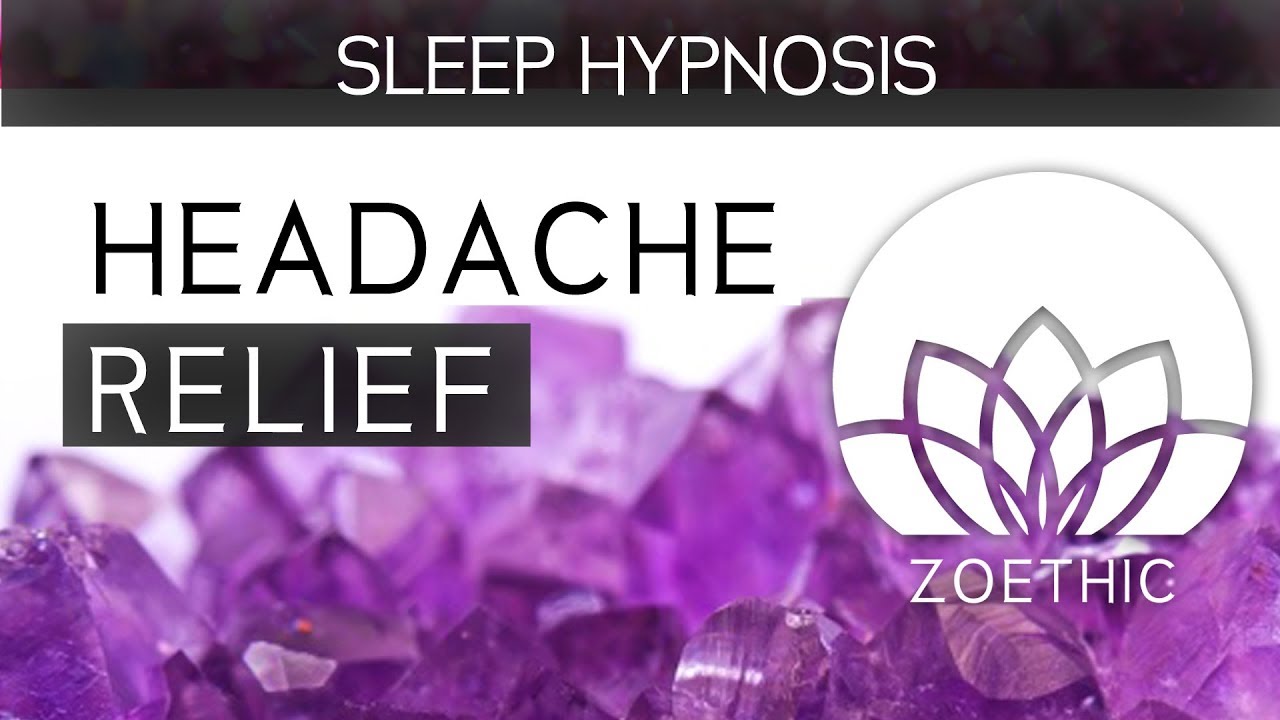 Sleep Hypnosis Session for Headache Relief 21 YouTube