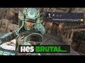 Surprising my teammates with the underrated Orochi pick...