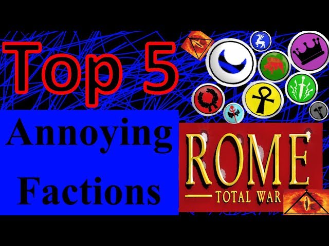 Supreme Ruler 2010, Rome: Total War, and SOCOM 3 - Warfare History