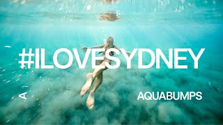 #ilovesydney by aquabumps