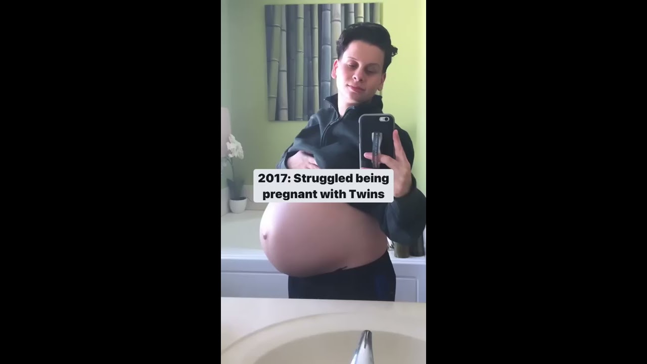 Struggles Of Twin Pregnancy Shorts