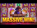 600x MY BET! MASSIVE Handpay Jackpot Buffalo Gold on a 2c Slot Machine! Hard Rock Tampa Casino