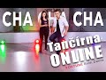 Tanrna online  cha cha cha s tomem  solo latina