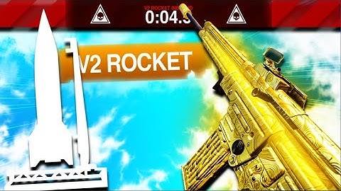 V2 ROCKET Multiplayer Gameplay! 🚀 (COD VANGUARD)