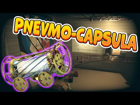 Видео: PNEVMO-CAPSULA: DOMIKI | Я сам без понятия что это 😅