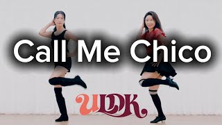 [쉬운중급] Call Me Chico Line Dance  콜미치코 Improver 