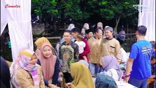 CAMELIA MUSIC - RESAH - MR. MARLIN - WEDDING VIA & ILHAM - KECAPI TAHUNAN JEPARA