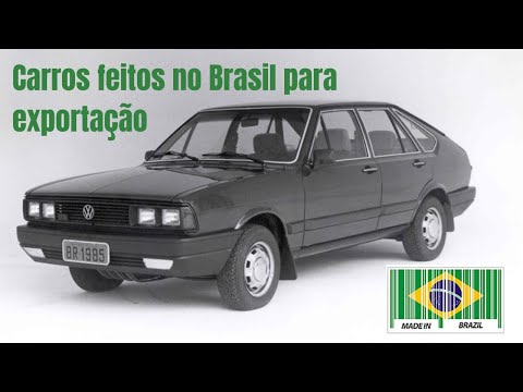 Astra GSi 2.4, Strada a diesel? Carros nacionais feitos para exportação