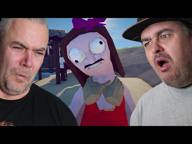 Daz and Will play how to fish ! 