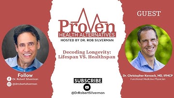Decoding Longevity: Lifespan VS. Healthspan