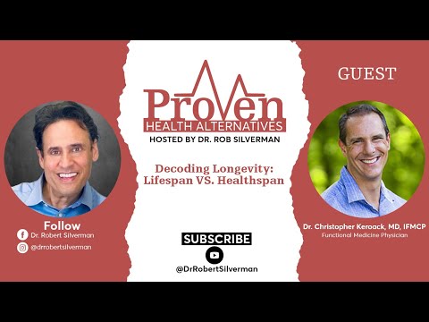 Decoding Longevity: Lifespan VS. Healthspan