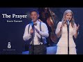 "The Prayer" Live - Father Daughter Duet - Mat and Savanna Shaw