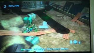 Trials Evolution Easy Sewage Plant Squirrel