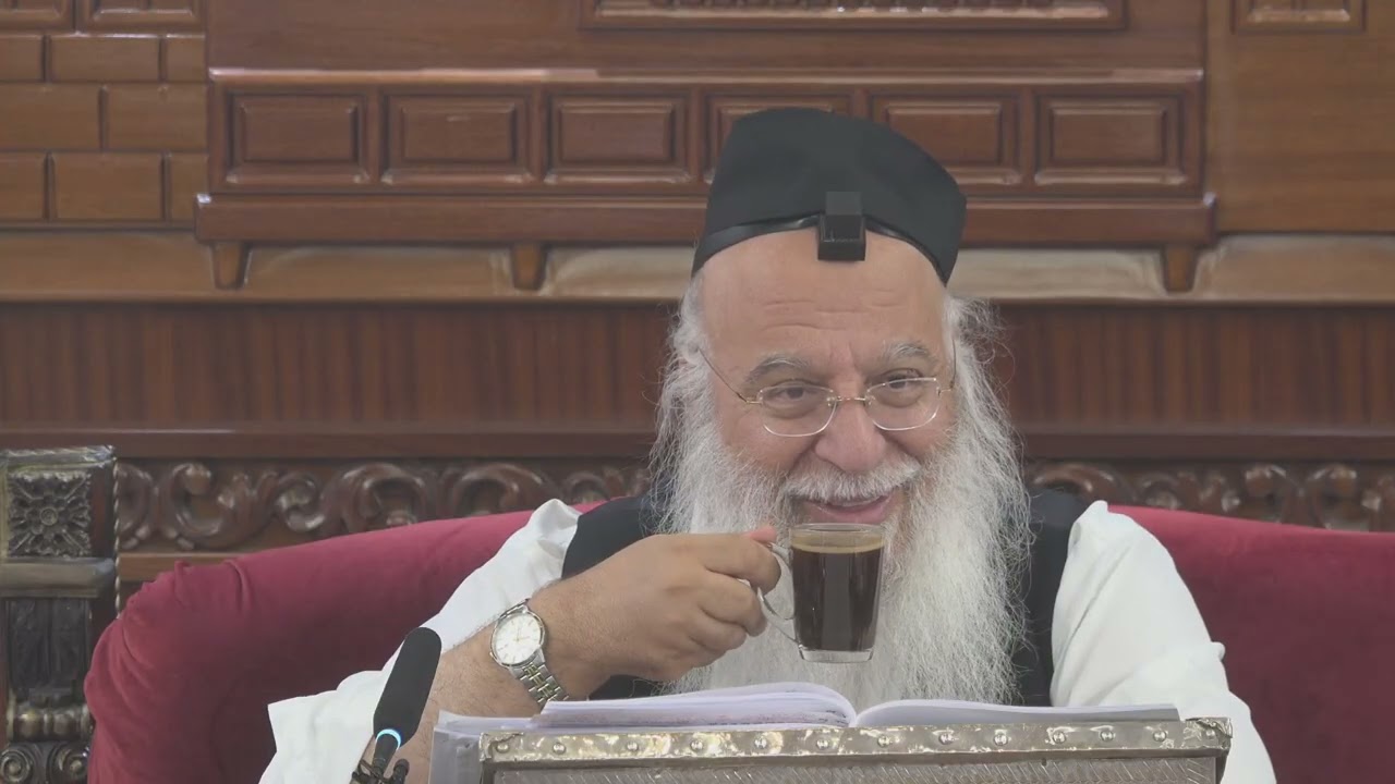 🔥החיזוק היומי - ערך התורה🔥 הרב בניהו שמואלי שליט"א כב סיון התשפ"ה