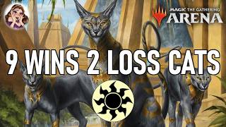 CATS ARE BACK 80% WIN RATE MTG IS FUN AGAIN 💀💀💀
