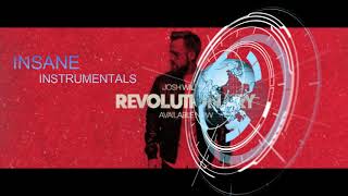Video thumbnail of "Josh Wilson - Revolutionary - Instrumental"