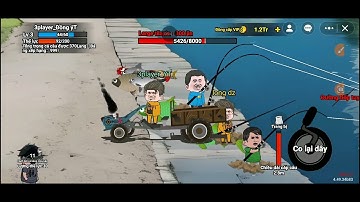 #1 câu cá vạn cân [viđeo đầu]  #caucavancan #builda #day #games