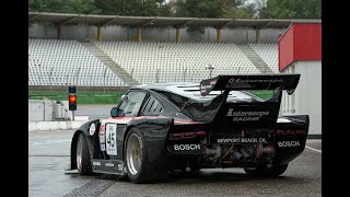 Story - Porsche 935 K3 Die Geschichte von Chassis #010. Der Kremer Porsche K3 ging 1980 in die USA