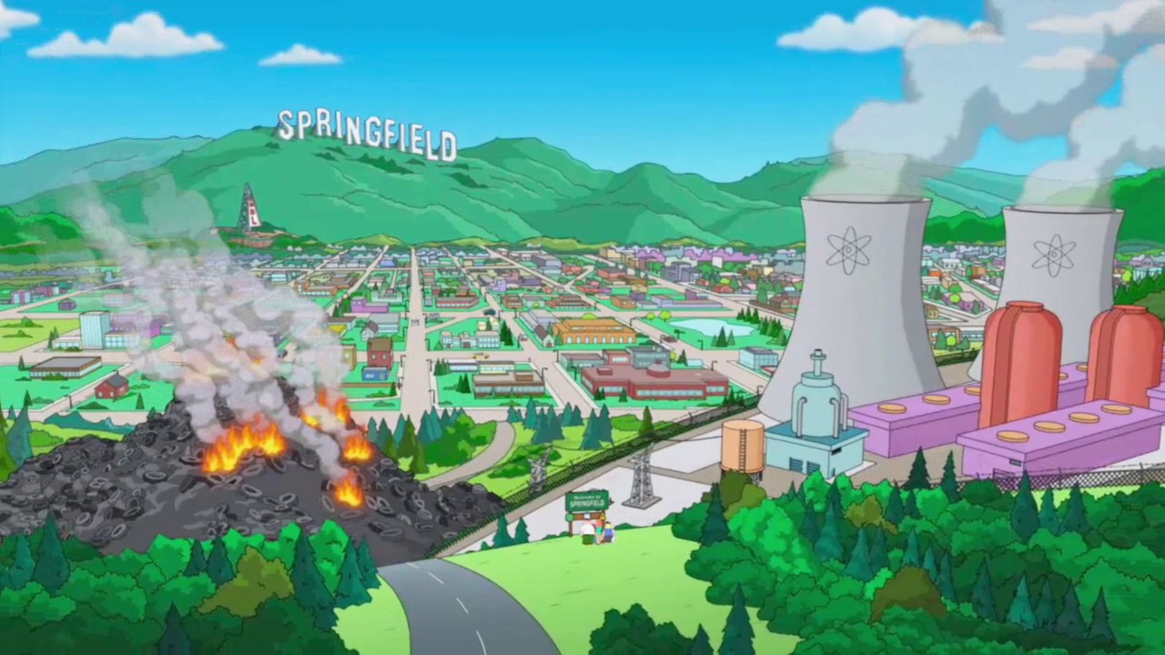 The Simpsons at E3 2019 - A new dawn for Simpsons games? - YouTube