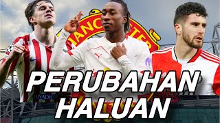 Download Lagu Update Manchester United: Perubahan Haluan MP3
