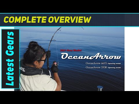 Ripple Fisher Ocean Arrow 5930: Conquer Ocean Monsters with