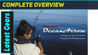 Ripple Fisher Ocean Arrow 5930: Conquer Ocean Monsters with