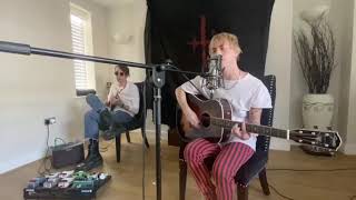 Video thumbnail of "The Hunna - Lover (Acoustic)"