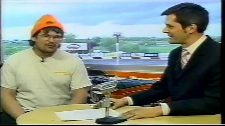 The Race Show 2005 - Jerry Thomsen Episode