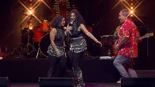 He's the greatest Dancer - Sister Sledge in Vence, France 2019