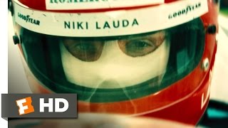 Rush (10/10) Movie CLIP - Lauda's Return (2013) HD
