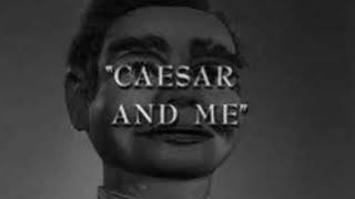 Twilight Zone - Caesar and Me - Audio Commentary Track