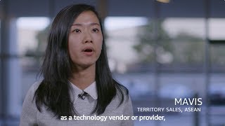 Meet our AWS Business Team Across Asia & Pacific
