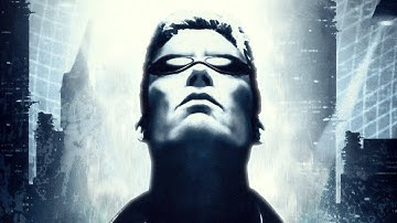 Deus Ex - OST - Enemy Within - ambient music