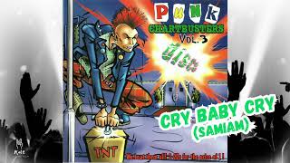 Samiam - "Cry baby cry" (vom Sampler "Punk Chartbusters Vol. 3")