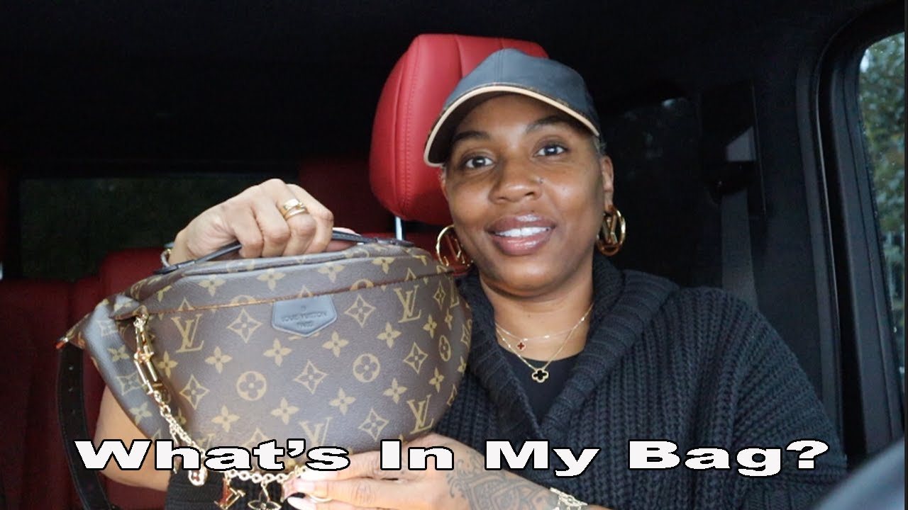 Louis vuitton world tour bumbag｜TikTok Search