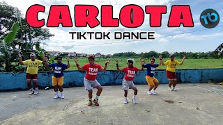 CARLOTA (TIKTOK VIRAL) Dj Corona Remix | Dance Fitness | TEAM BAKLOSH