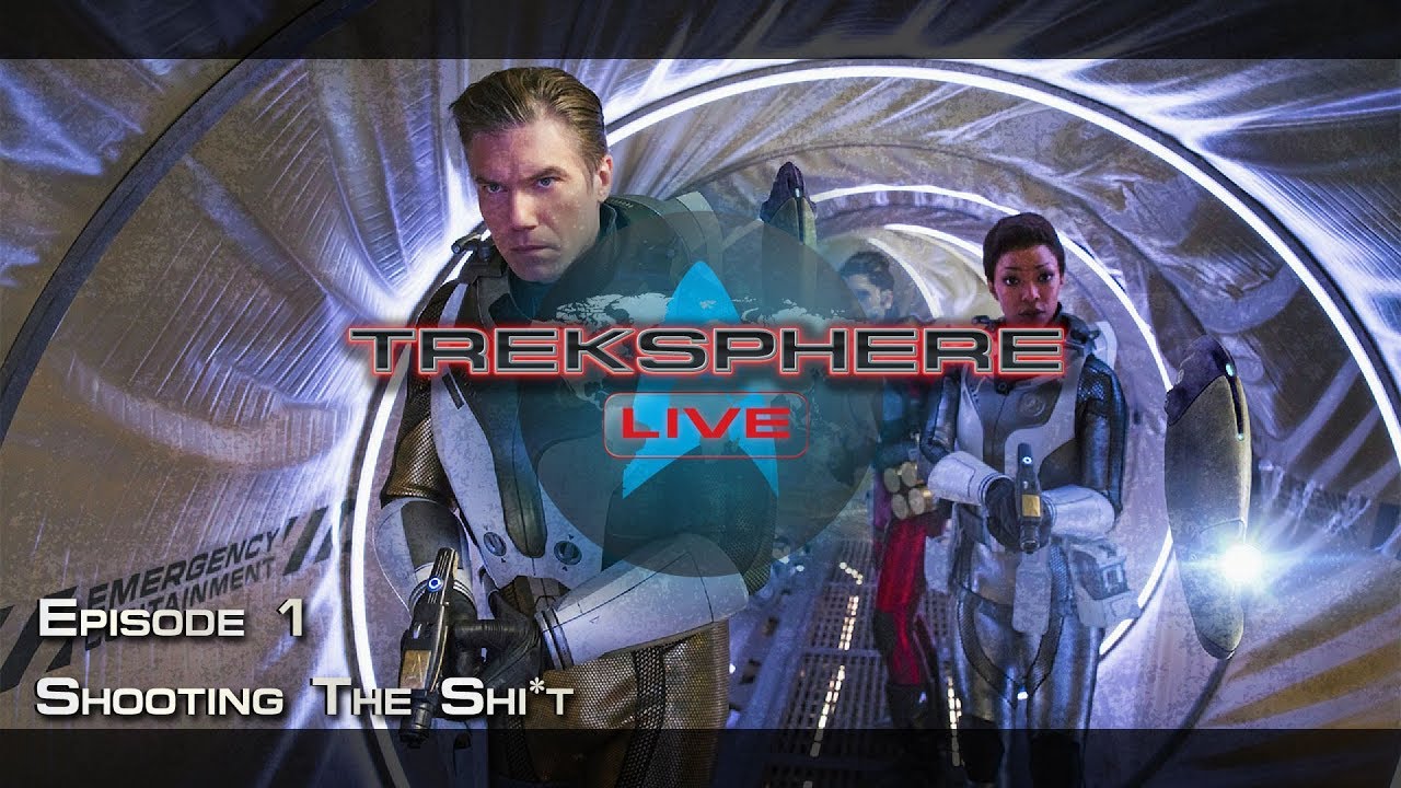 Treksphere LIVE - Shooting the Sh*t
