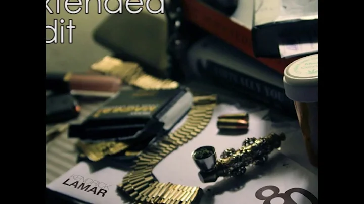 Kendrick Lamar - Chapter Six (Extended Edit)
