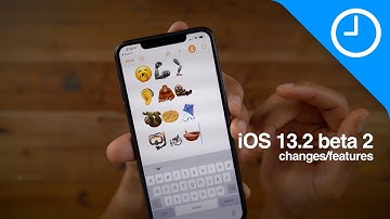 New iOS 13.2 BETA 2 features / changes!