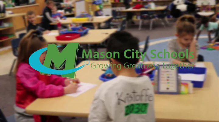 Superintendent Cooper's vision & systems map for MCS