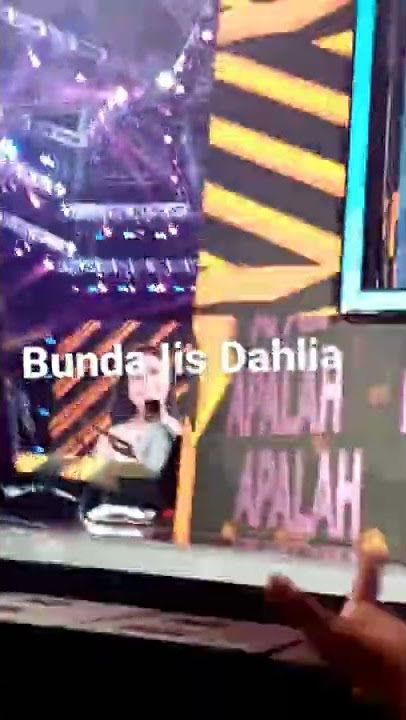 Bunda Iis dahlia Kilau Raya MNCTV Caruban