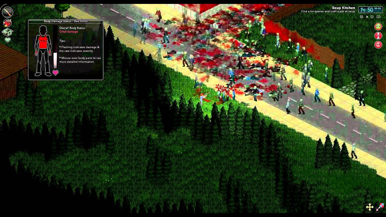 Project Zomboid How I Died YouTube