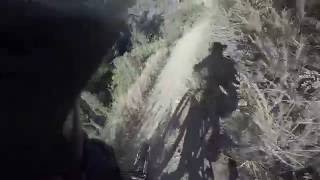 Mt Wilson Mountain Biking (El Prieto) Frontside