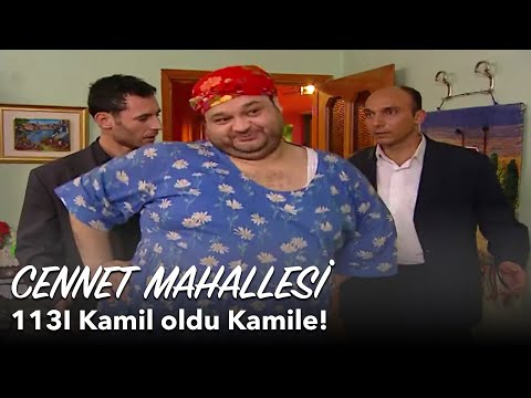 Kamil oldu Kamile! | Cennet Mahallesi 113. Bölüm