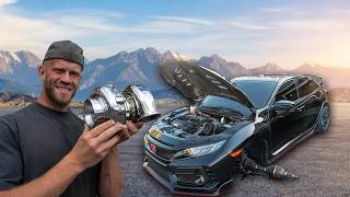 FIXING MY BROKEN $100,000 CIVIC